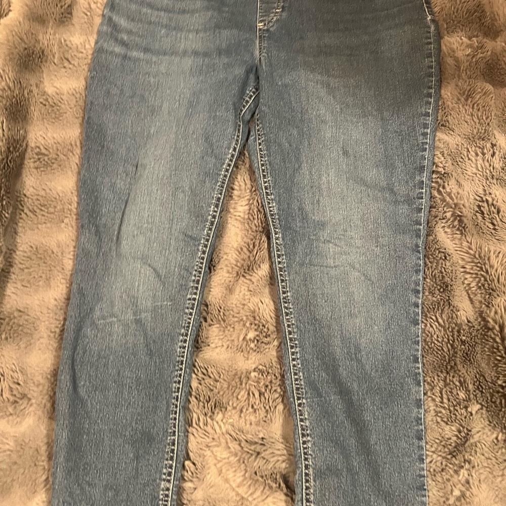Women's Blue Jeans
